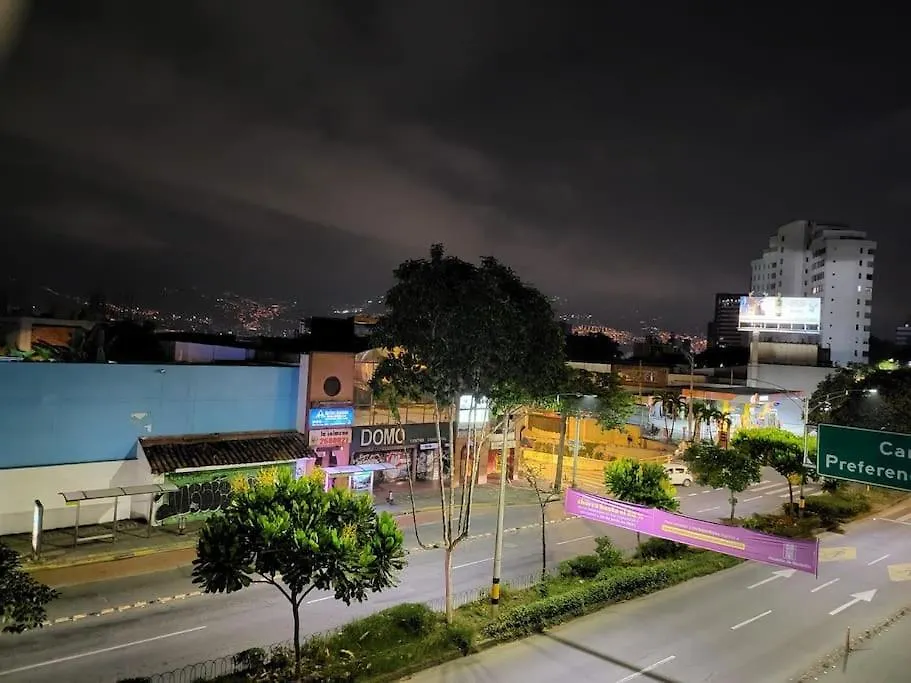 Center City Flats - Apartments In El Poblado Near Park Lleras, Medellin!