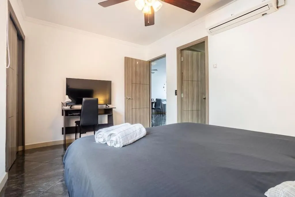 Center City Flats - Apartments In El Poblado Near Park Lleras, Medellin!