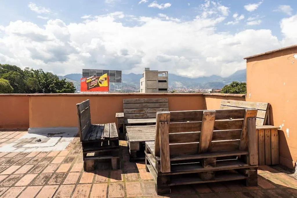 Center City Flats - Apartments In El Poblado Near Park Lleras, Medellin! 0*, Medellin Colombia