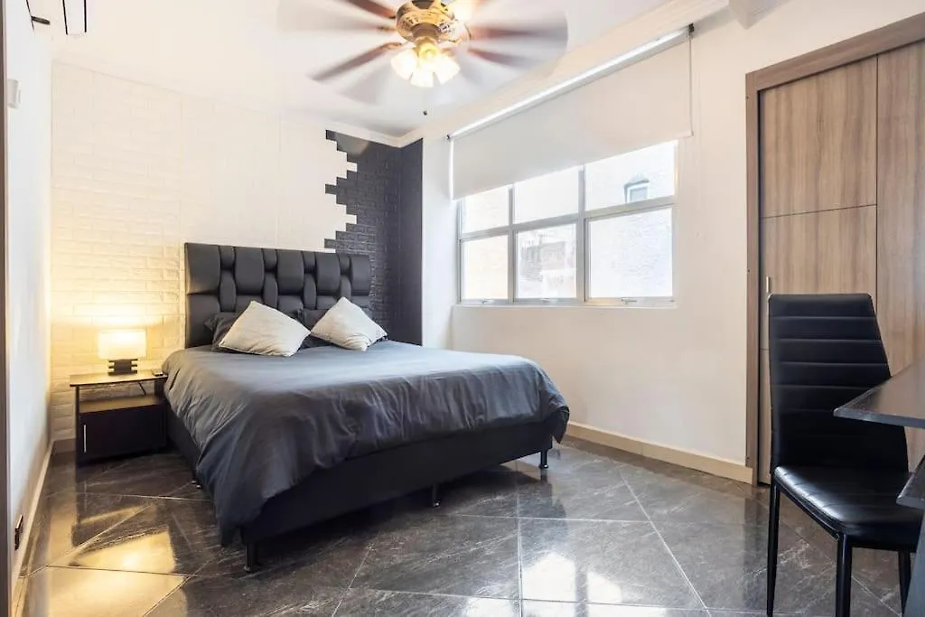Center City Flats - Apartments In El Poblado Near Park Lleras, Medellin!  Medellin