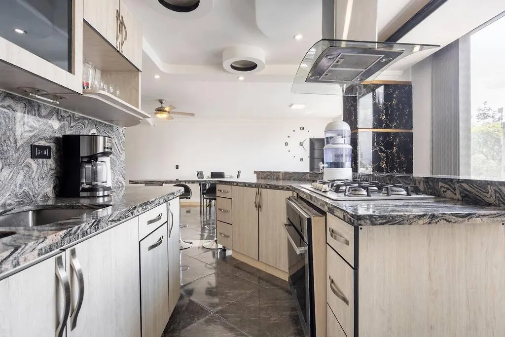 Center City Flats - Apartments In El Poblado Near Park Lleras, Medellin!
