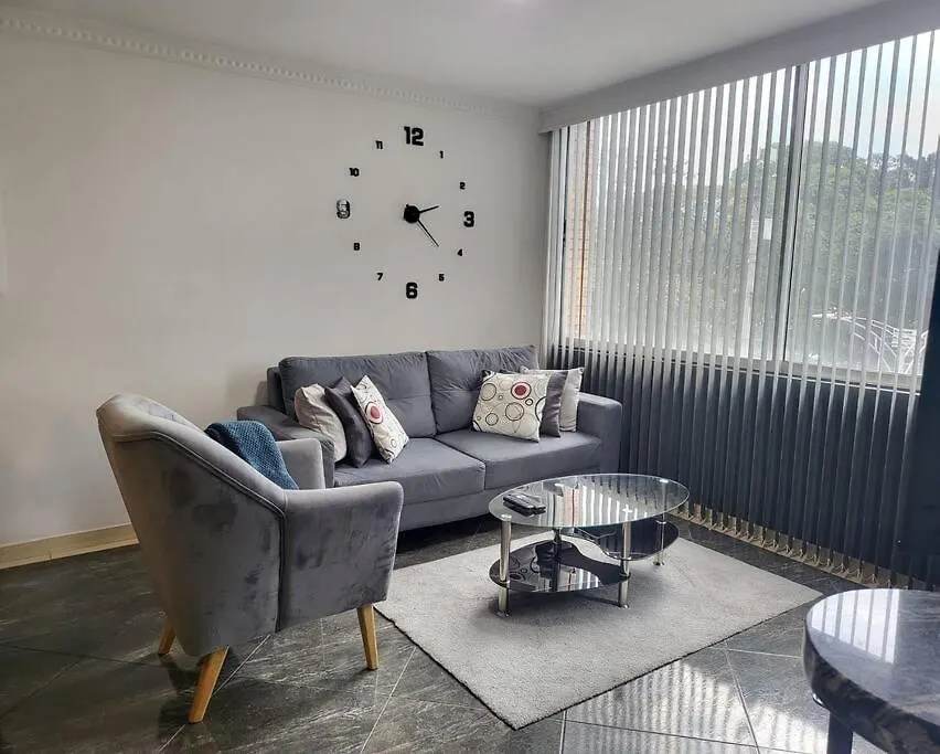 Center City Flats - Apartments In El Poblado Near Park Lleras, Medellin! Colombia