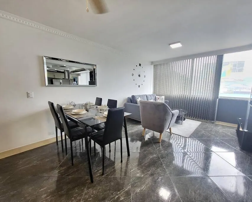 Center City Flats - Apartments In El Poblado Near Park Lleras, Medellin!  Medellin