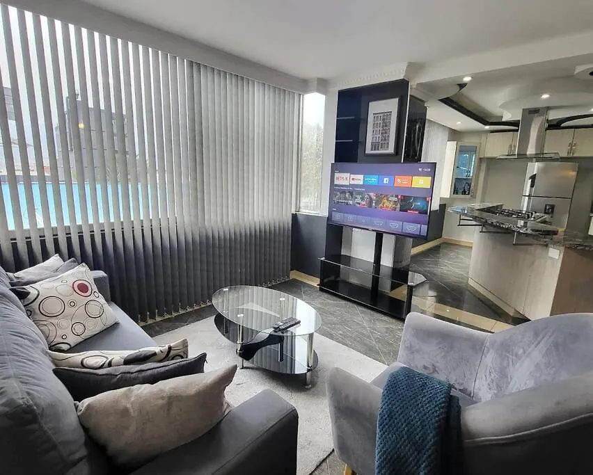Center City Flats - Apartments In El Poblado Near Park Lleras, Medellin!  Medellin