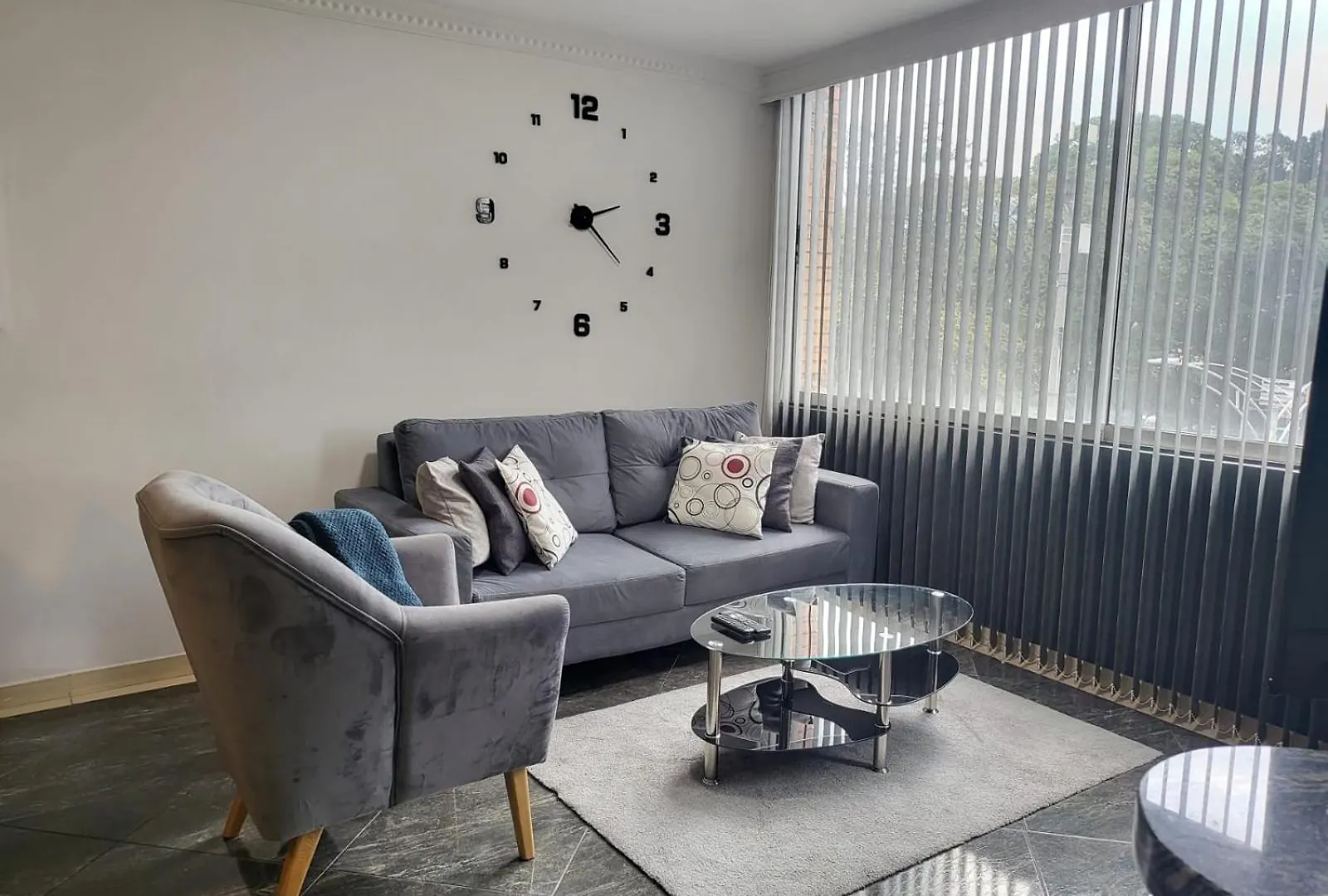 Center City Flats - Apartments In El Poblado Near Park Lleras, Medellin!