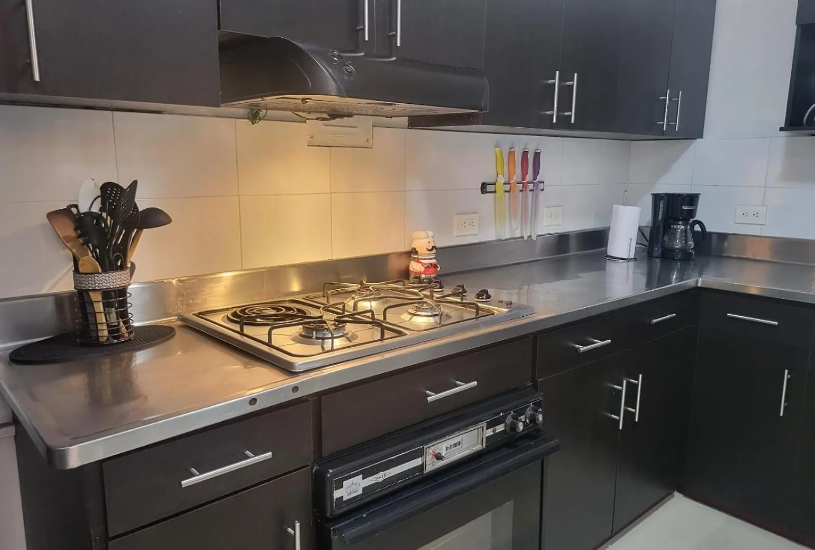 Center City Flats - Apartments In El Poblado Near Park Lleras, Medellin!