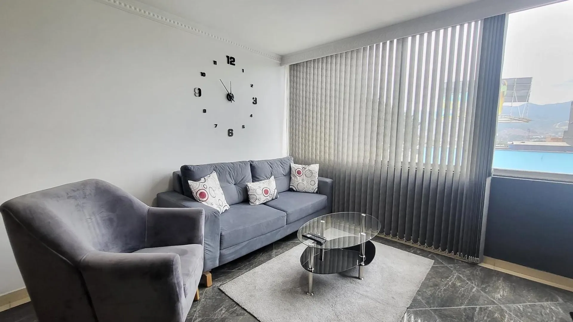 Center City Flats - Apartments In El Poblado Near Park Lleras, Medellin! Colombia
