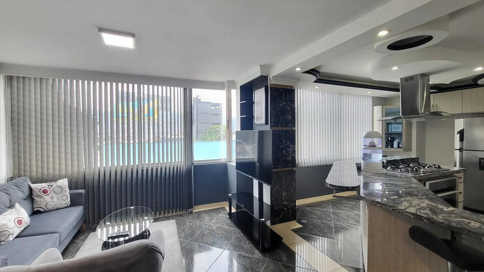 Center City Flats - Apartments In El Poblado Near Park Lleras, Medellin! Medellin