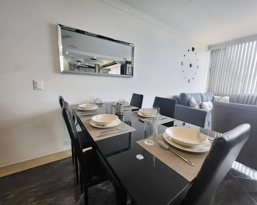 Center City Flats - Apartments In El Poblado Near Park Lleras, Medellin! Colombia