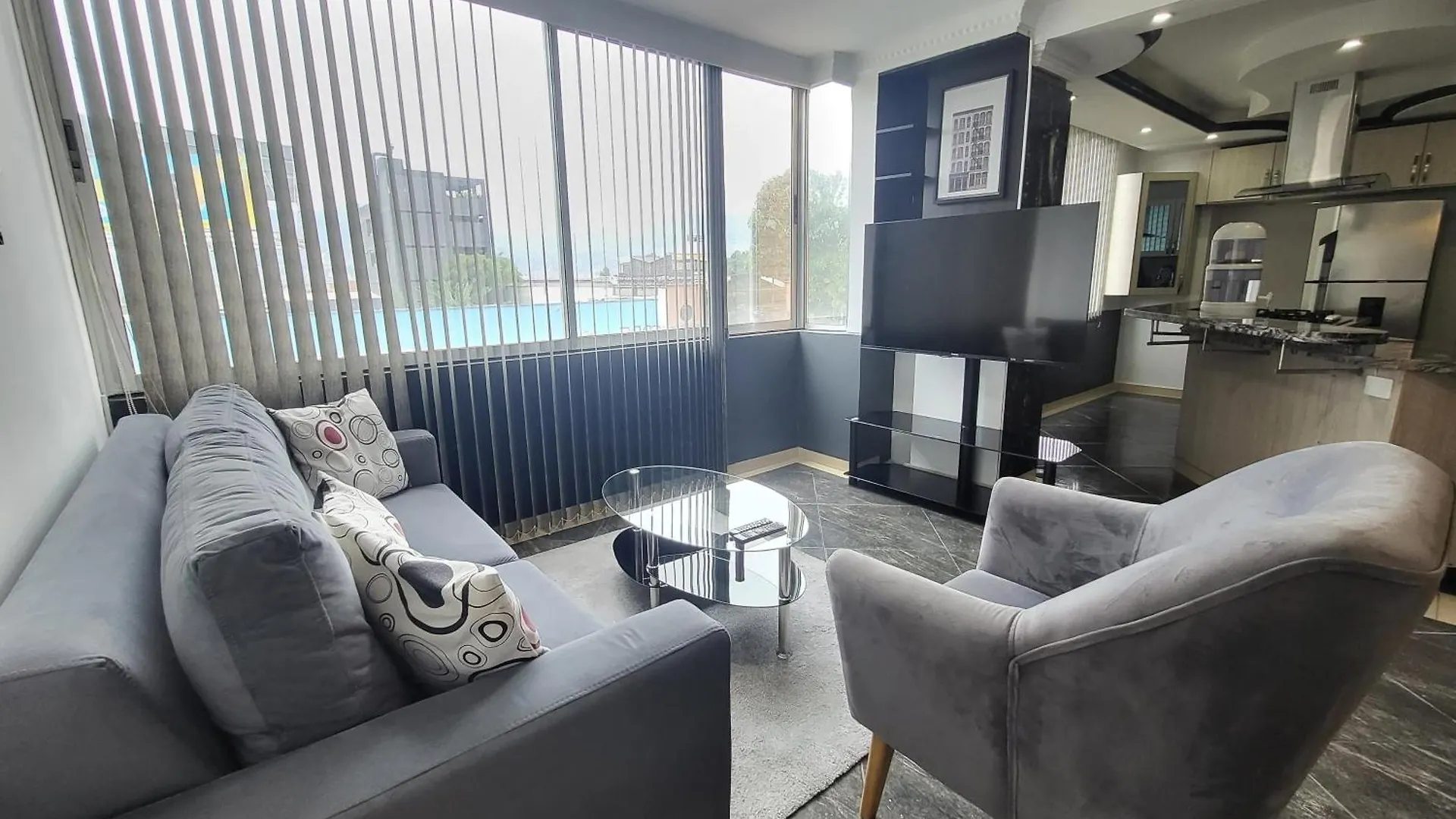 Center City Flats - Apartments In El Poblado Near Park Lleras, Medellin! Medellin