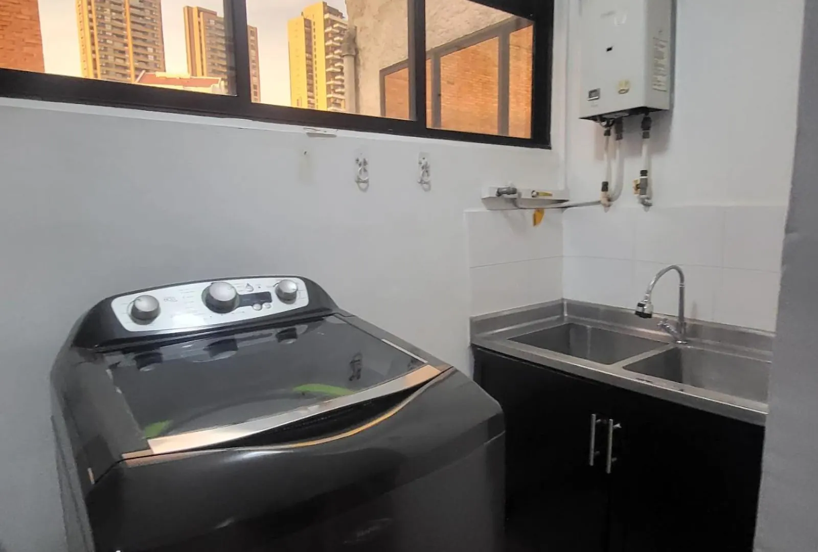Center City Flats - Apartments In El Poblado Near Park Lleras, Medellin!