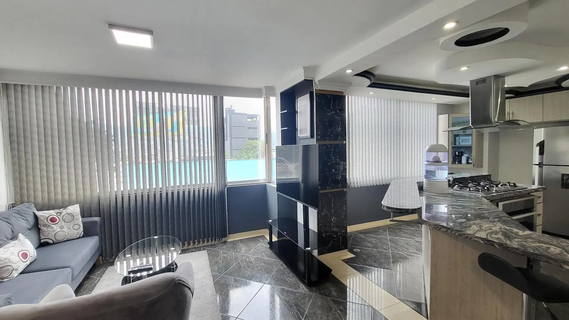 Center City Flats - Apartments In El Poblado Near Park Lleras, Medellin! Colombia