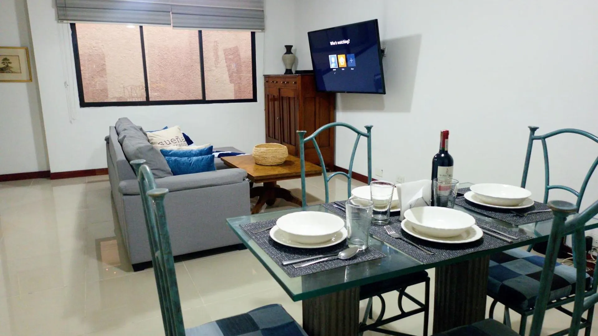 Center City Flats - Apartments In El Poblado Near Park Lleras, Medellin!