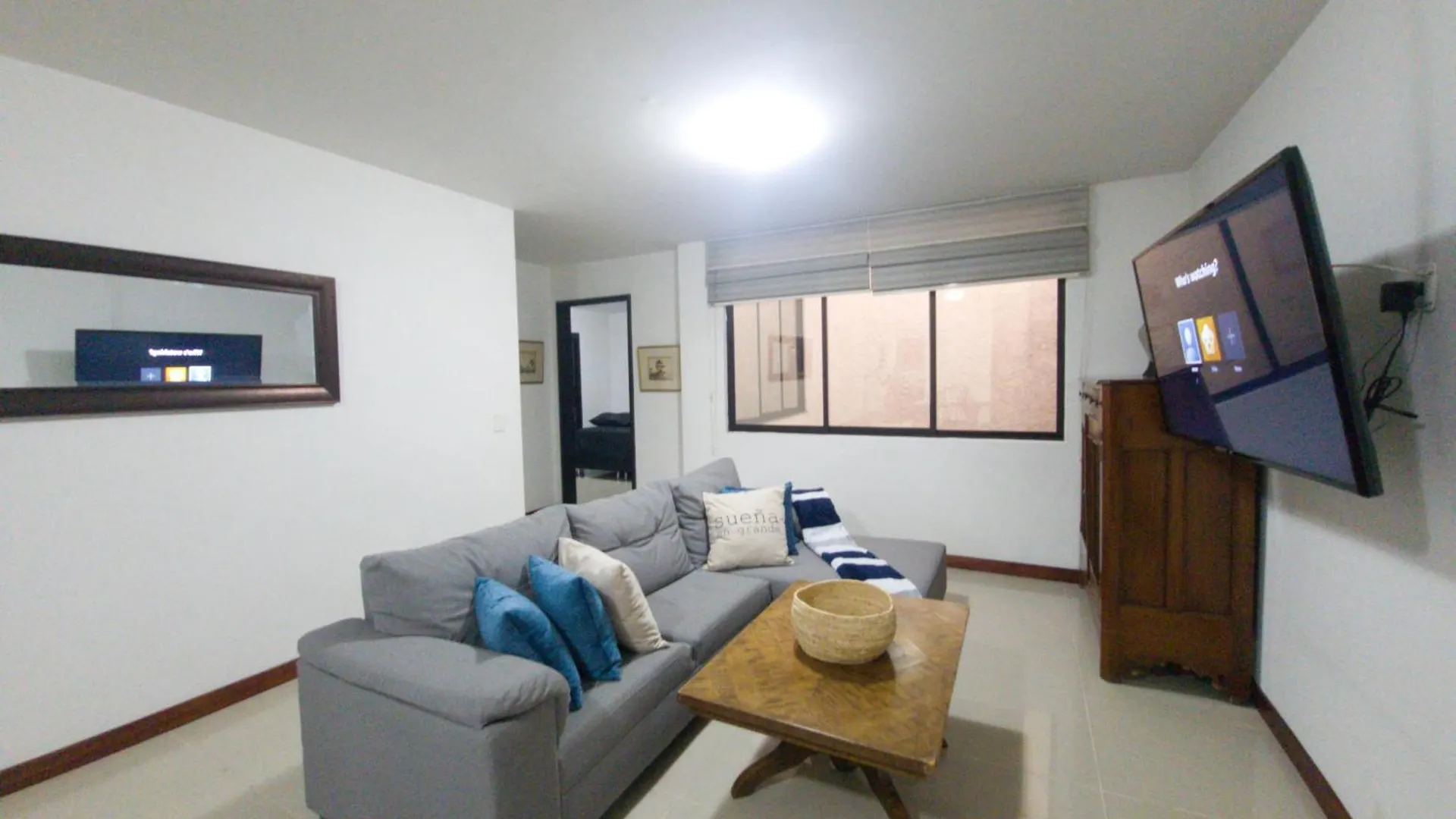 Center City Flats - Apartments In El Poblado Near Park Lleras, Medellin! Colombia
