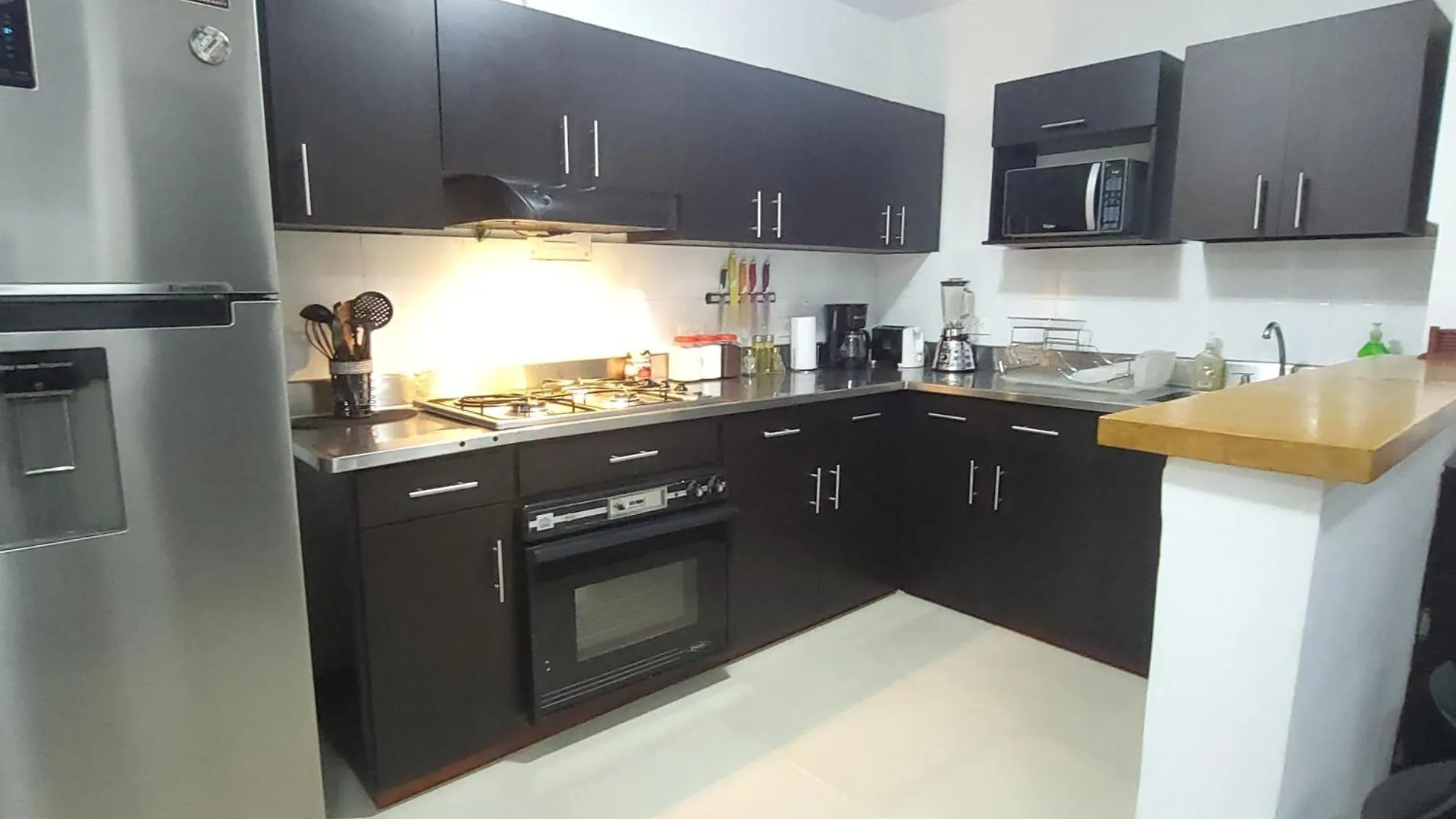 Center City Flats - Apartments In El Poblado Near Park Lleras, Medellin!  Medellin