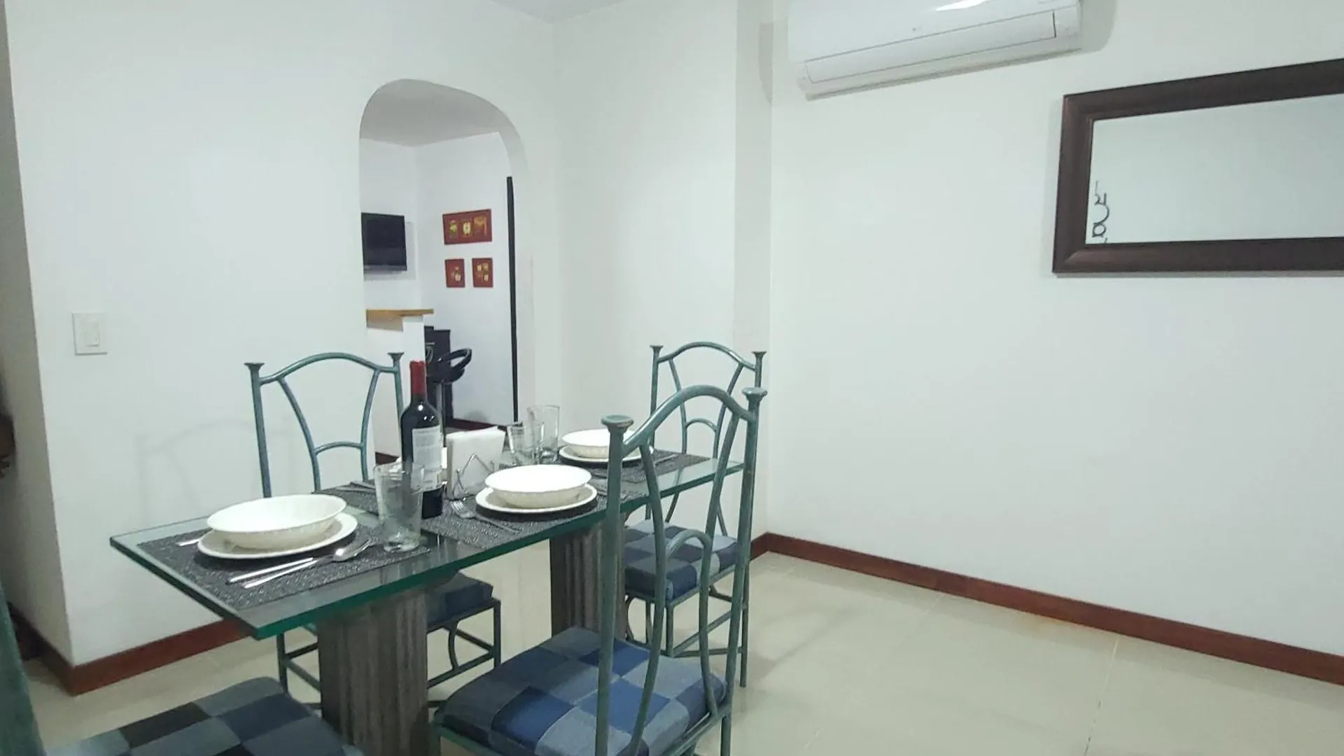 Center City Flats - Apartments In El Poblado Near Park Lleras, Medellin!