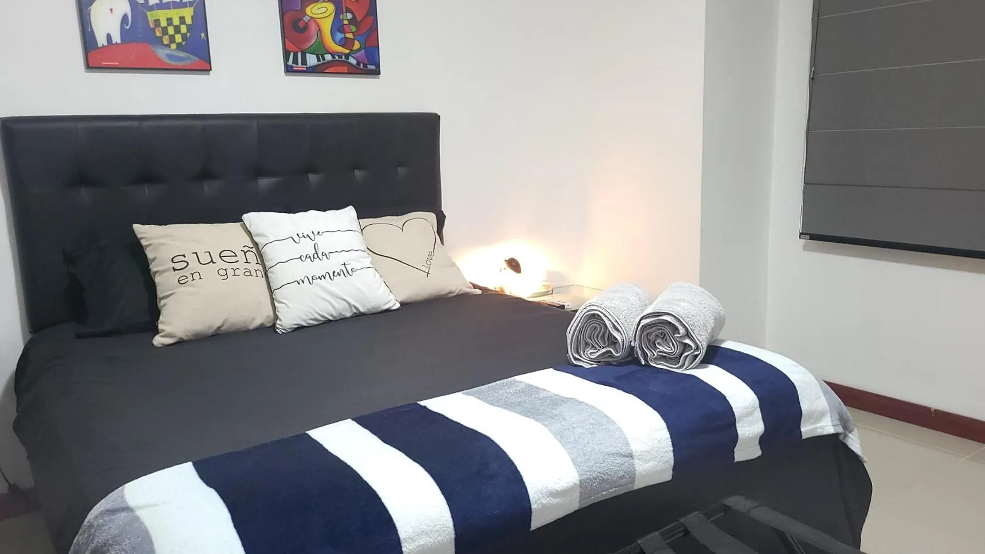 Center City Flats - Apartments In El Poblado Near Park Lleras, Medellin! Colombia