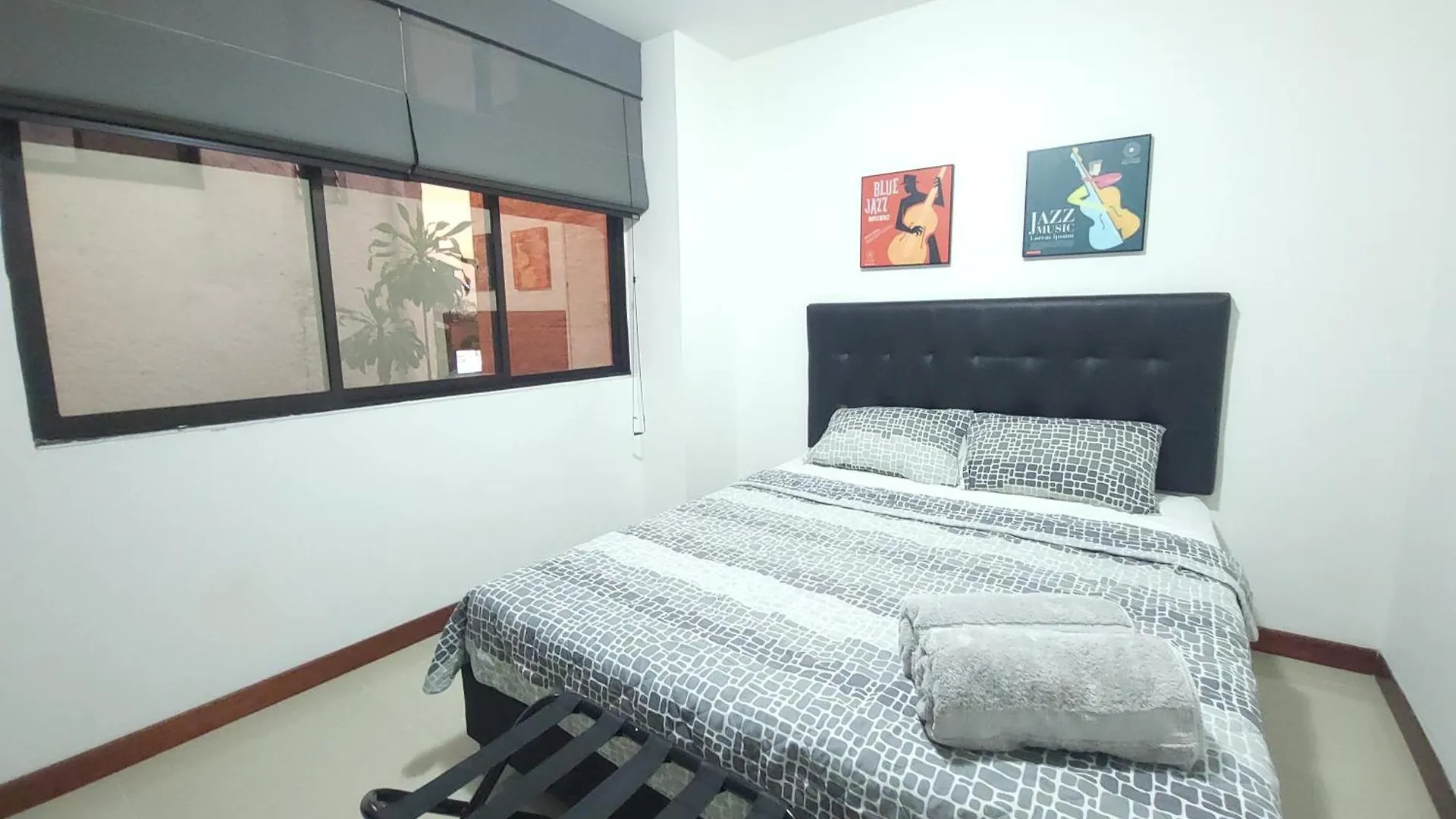 Center City Flats - Apartments In El Poblado Near Park Lleras, Medellin!  Medellin