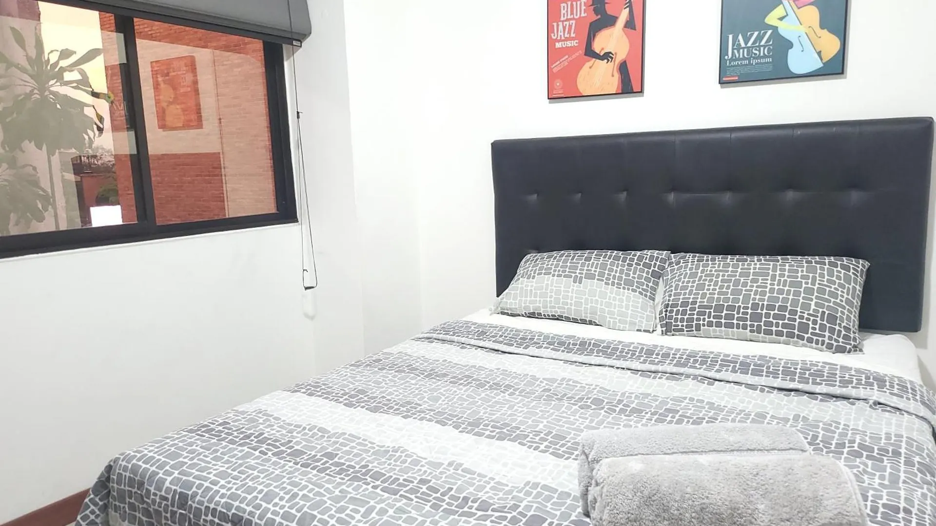 Center City Flats - Apartments In El Poblado Near Park Lleras, Medellin! Colombia