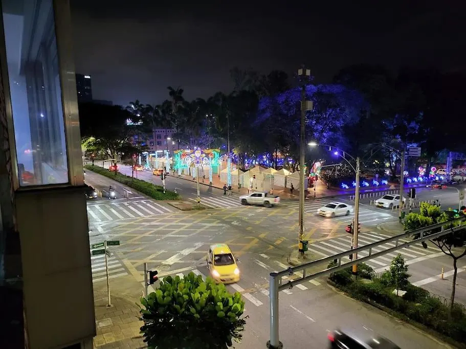 Center City Flats - Apartments In El Poblado Near Park Lleras, Medellin!