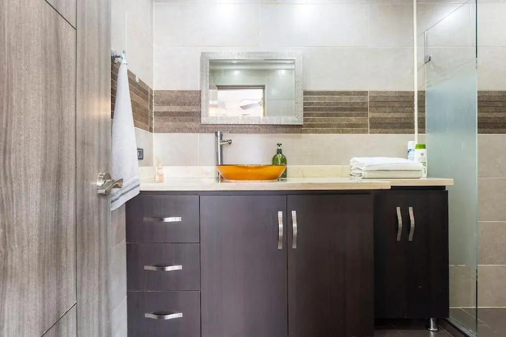 Center City Flats - Apartments In El Poblado Near Park Lleras, Medellin!