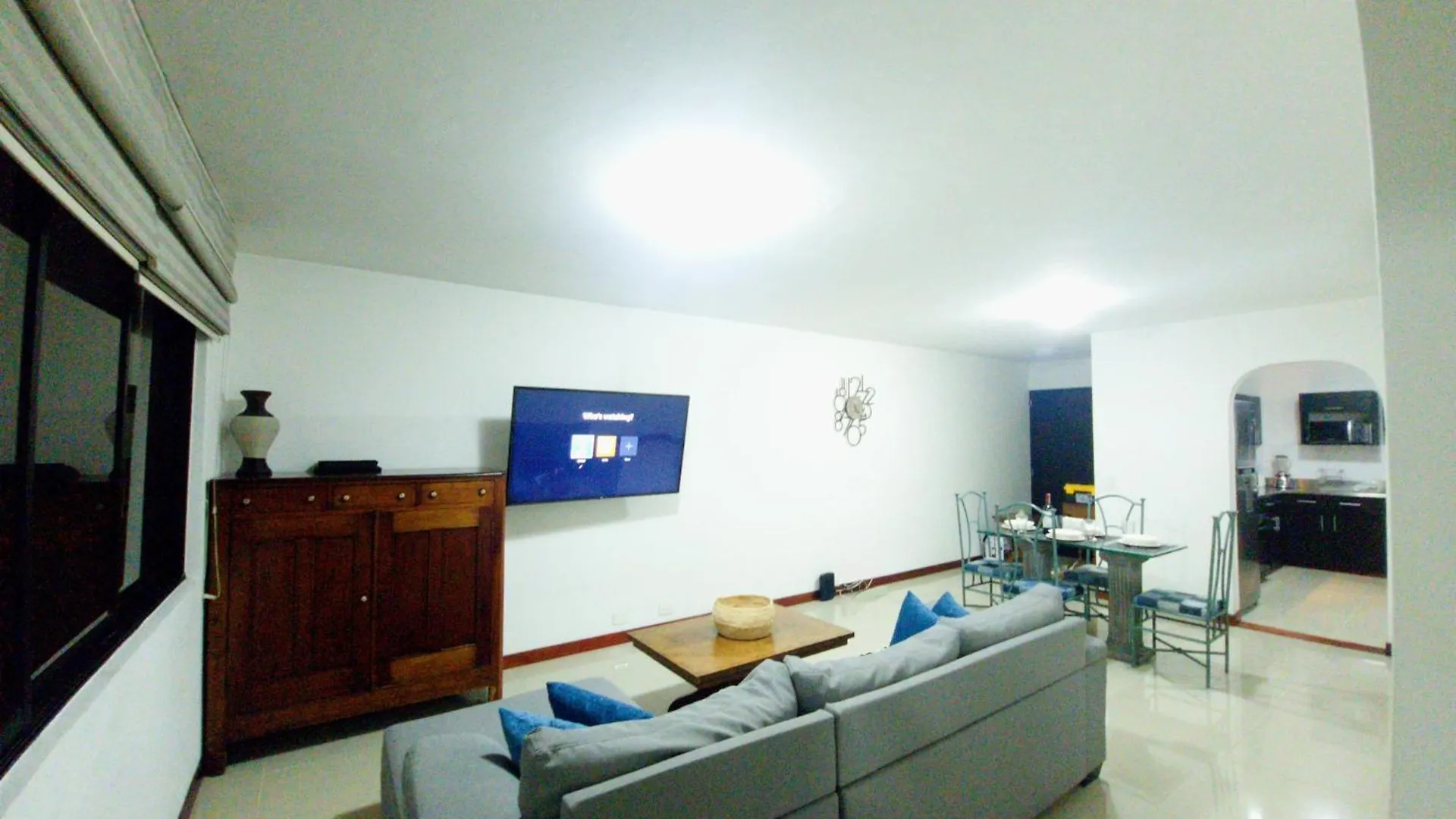 Center City Flats - Apartments In El Poblado Near Park Lleras, Medellin!