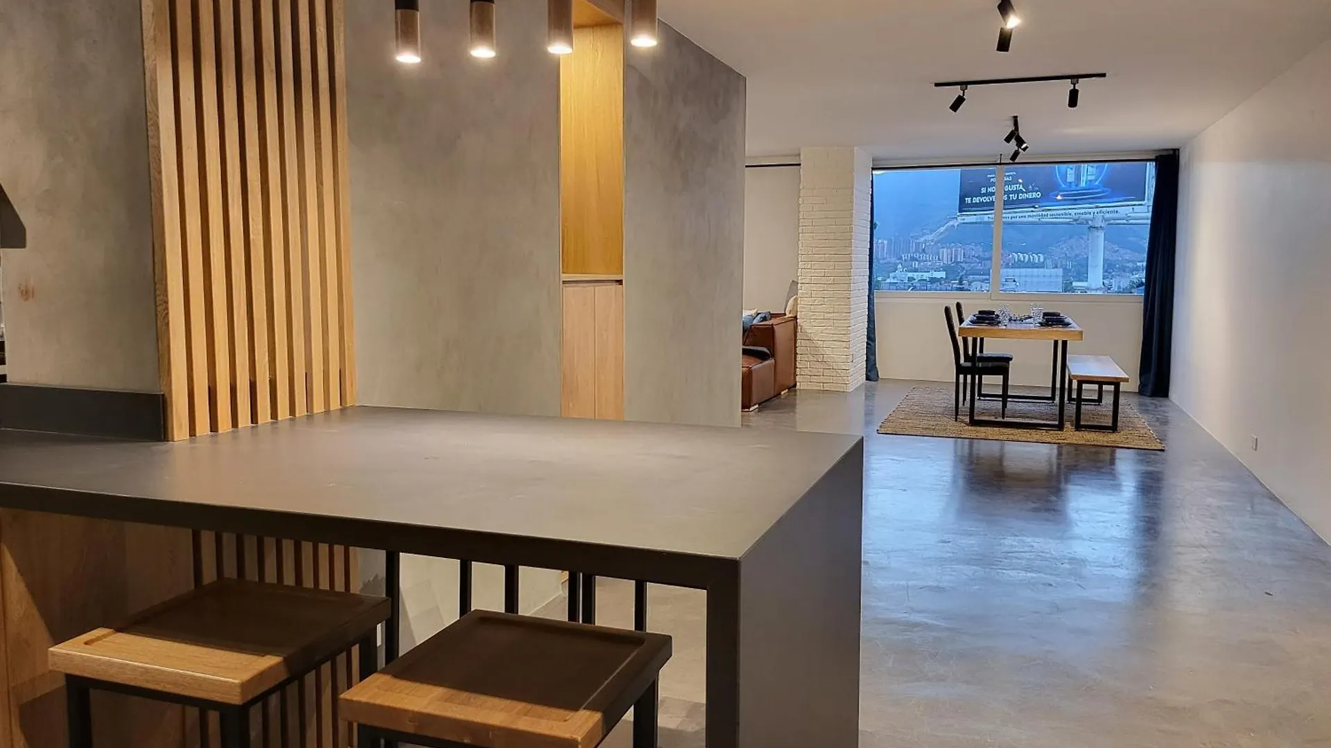 Center City Flats - Apartments In El Poblado Near Park Lleras, Medellin!