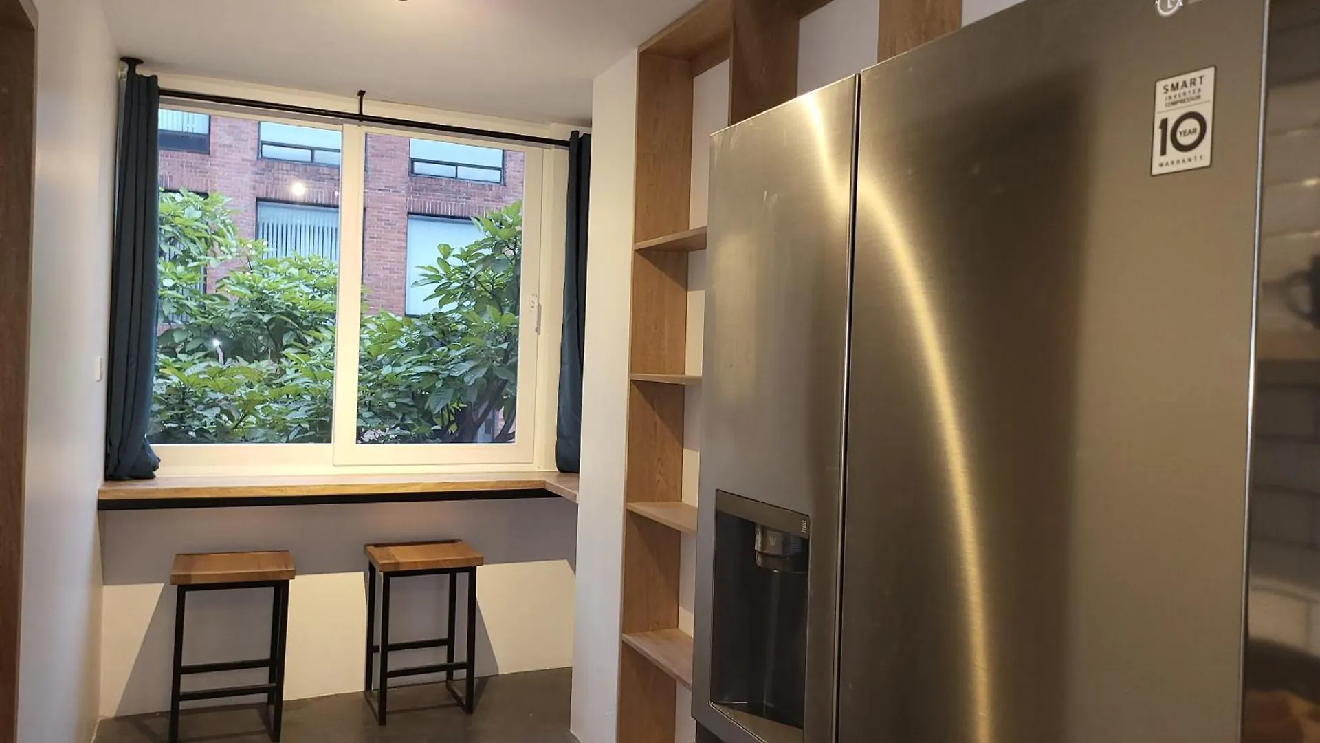 Center City Flats - Apartments In El Poblado Near Park Lleras, Medellin!