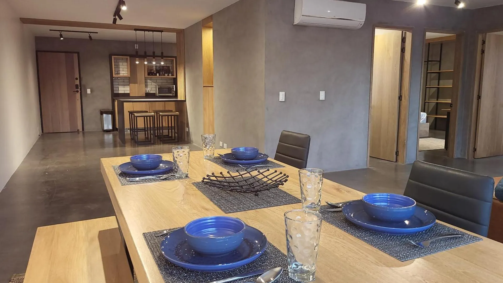 Center City Flats - Apartments In El Poblado Near Park Lleras, Medellin! Colombia