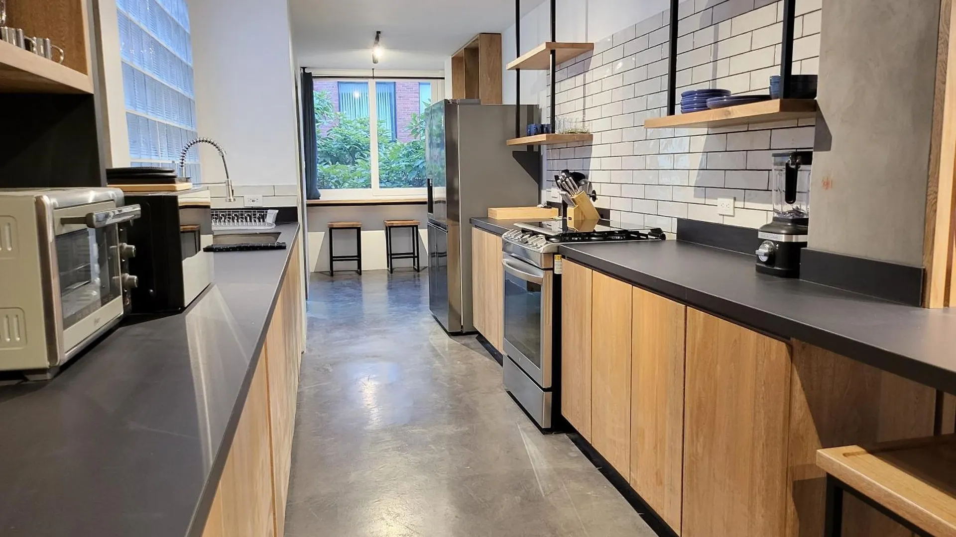 Center City Flats - Apartments In El Poblado Near Park Lleras, Medellin! Medellin